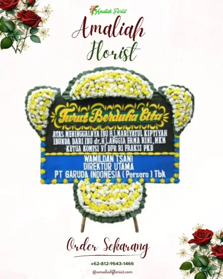 Papan Bunga Duka Nglembu